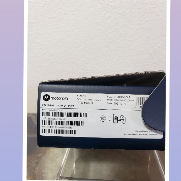 📱📲Motorola Spectrum CellPhone📲📱 - Picture 4 of 7